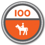 100 Riding Miles | 100 Alabama Miles Challenge